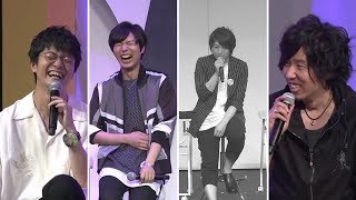 Eng Sub Ono Daisuke gets ditched on the toilet by Kamiya Hiroshi Fukuyama Jun and Hino Satoshi [upl. by Ecadnak]