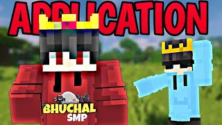 Can I Join Bhuchal Smp bhuchalsmps1 applicationforbhuchalsmp [upl. by Quitt]