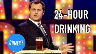 Jack Dee On British Drinking Culture  Happy Hour  Universal Comedy [upl. by Delbert662]