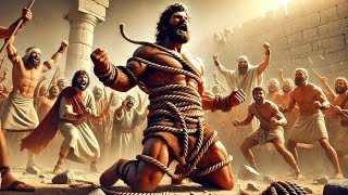 SAMSON AND DELILAH BIBLE MOVIE 2024 FULL KWA KISWAHILI NA DJ MACK  DJ AFRO [upl. by Notsew654]