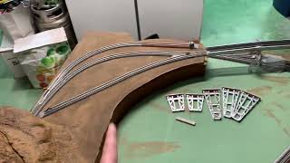 Two Kato Model Railway Layouts and G Scale Update [upl. by Sarazen]