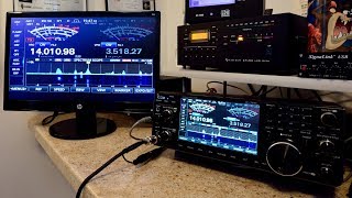 Icom IC7610  Likes and Dislikes  from WX0V [upl. by Casanova]