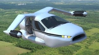 Flyingcar maker adds vertical takeoff hybridelectric model to planned lineup [upl. by Tran]