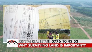 Why Surveying Your Land is Important [upl. by Pradeep]