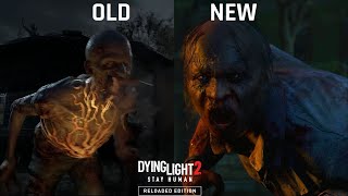 Dying Light 2 Prologue Night Getting Stronger Quest Old and New Cutscenes [upl. by Woodford]