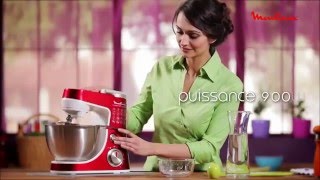 Moulinex  Robot pâtissier Masterchef Gourmet [upl. by Zetes27]