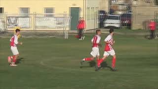 DOMUSNOVAS  MATZACCARESE 21 goals e highlights [upl. by Krid]