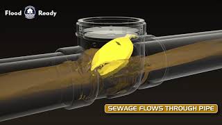 How Backwater Valves work Basic Principles [upl. by Onitsuaf]