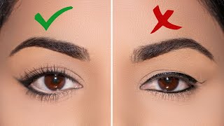 Eyeliner 3 Ways for Hooded Eyes  Eye Makeup Tutorials  Bobbi Brown Cosmetics [upl. by Zane]