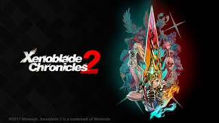 Xenoblade 2 OST  Boss Battle 3  Extended🎵 [upl. by Ainitsirk]