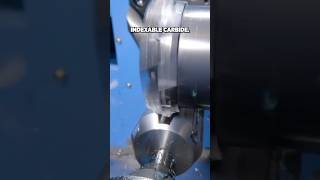 Efficient Spline Cutting on Dual Turret Lathe [upl. by Callida]