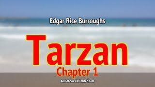 Tarzan Audiobook Chapter 1 [upl. by Atterbury]