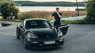 Porsche 718 Cayman GTS 40 TESTED  The ultimate Porsche [upl. by Elga]