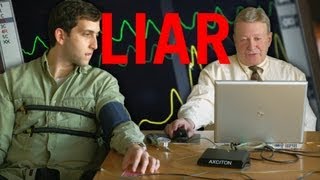 Polygraph Tests Exposed [upl. by Acissey]