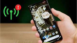 How To Fix Android Phone Keeps Losing Network Connection [upl. by Stephen614]