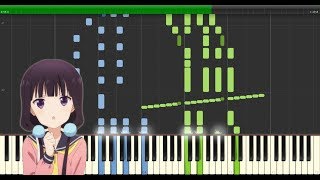 Piano Bon Appétit♡S  Blend S OP [upl. by Imelda366]