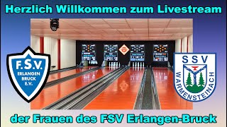 FSV Frauen  SSV Warmensteinach [upl. by Ppik]