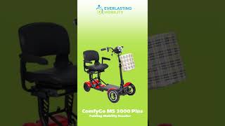 Best Folding Mobility Scooters For Sale [upl. by Ayatahs]