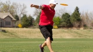 How To Throw A Disc Far [upl. by Aletha]