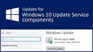 Microsoft ReReleases KB5001716 to Ensure Windows 10 is Upgraded to Supported Version [upl. by Akessej]