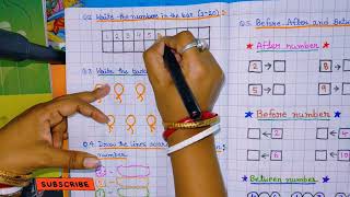 LKG Maths WorksheetWorksheet for Maths Lkg class [upl. by Irod]