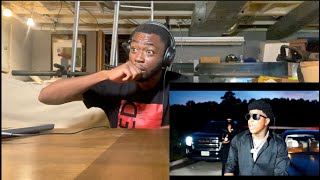 ACE NOT LETTING UP Yungeen Ace  Game Over Official Music Video  REACTION [upl. by Ylluz985]