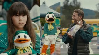 Allstate Commercial 2024 Oregon Ducks Check the Mascot First Ad Review [upl. by Sheehan]