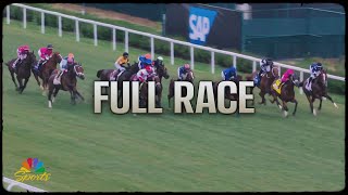 The American Turf 2024 FULL RACE  NBC Sports [upl. by Roee152]