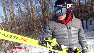 FROM THE ARCHIVES STOCKLI LAZER AX  2019 SKI TEST [upl. by Tabbitha]