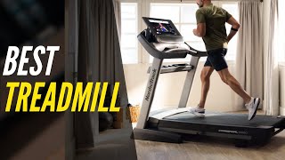 Best Treadmill 2021  For Home Use [upl. by Aedrahs]