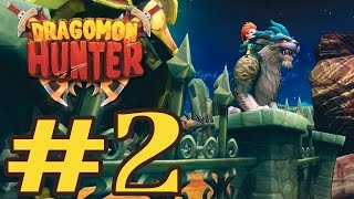 ¡Atrapalos Ya Ep2  DRAGOMON HUNTER ONLINE [upl. by Guevara]