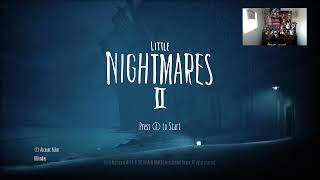 Little Nightmares II Chapter One amp Two [upl. by Ronel139]