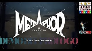 METAPHOR RE FANTAZIO DEMO GAMEPLAY 1hr de juego RTX 2060 [upl. by Sanford312]