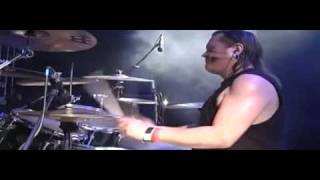 ENSIFERUM  Windrider Live At With Full Force XV Germany2008 [upl. by Burnsed]