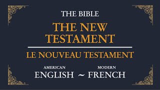 The Gospel according to Mark  Chapter 15  English US  French  enUS  frFR [upl. by Nnaira]