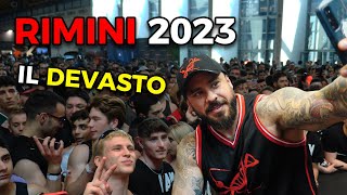 RIMINI WELLNESS 2023  IL D E V A S T O [upl. by Guinna6]