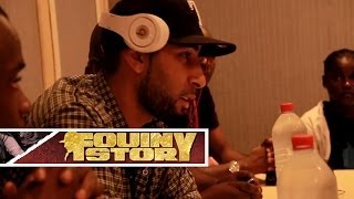 Fouiny Story  Episode 10 Saison 1  African Dream [upl. by Woodring]