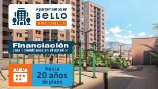 Solana  Apartamentos en Bello [upl. by Deirdre]