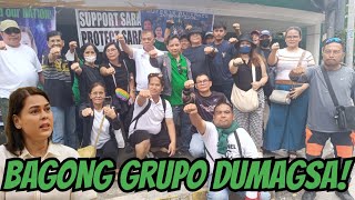 WOW BAGONG DDS GROUP DUMAGSA SA VETERANS HOSPITAL duterte [upl. by Pet]