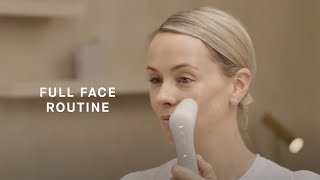 How To Use The Facial Sculpting Wand™ Full Face Routine  Shani Darden Skin Care [upl. by Sillert]