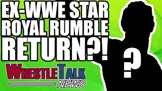 Paige INJURY Update Ex WWE Superstar Royal Rumble RETURN  WrestleTalk News Jan 2018 [upl. by Batish]