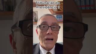 Tributação da Previdência [upl. by Viviane]