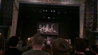 Agalloch Live at Regency San Francisco  February 17 2024 [upl. by Tyler392]