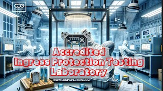 Accredited Ingress Protection Testing Laboratory  IP54 Testing IP55 Testing IP65 Testing etc [upl. by Alidia]