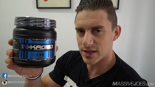 Kaged Muscle INKaged BCAA IntraWorkout Supplement Review  MassiveJoescom Raw Review [upl. by Eceined]