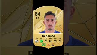 Arreglando cartas del EA FC 25 Raphinha eafc25 raphinha Martín Ulloa L [upl. by Yreme]