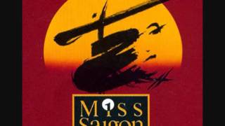 Miss Saigon  1989 Original Cast Recording  The Ceremony Dju Vui Vai [upl. by Annirok]