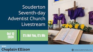 Souderton SDA Live Stream  October 12 2024 [upl. by Troy233]