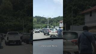 INILAH BANDAR LIMBANG SARAWAK  MALAYSIA shortsvideo [upl. by Aluap]