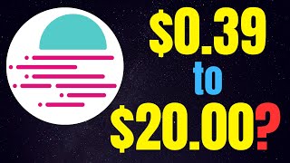 MOONBEAM IS RIDICULOUS 20 POSSIBLE  GLMR Price Prediction [upl. by Rayburn]